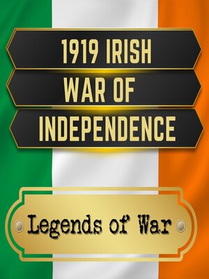 cover image of 1919 Irish War of Independence
